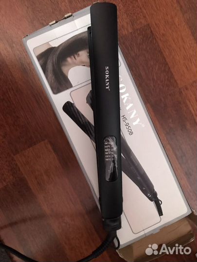 Фен- выпрямитель для волос