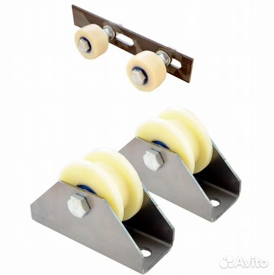 Ролики для ворот дорхан до 30 000 цик