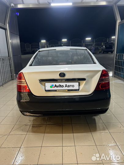 LIFAN Solano 1.6 МТ, 2012, 222 000 км