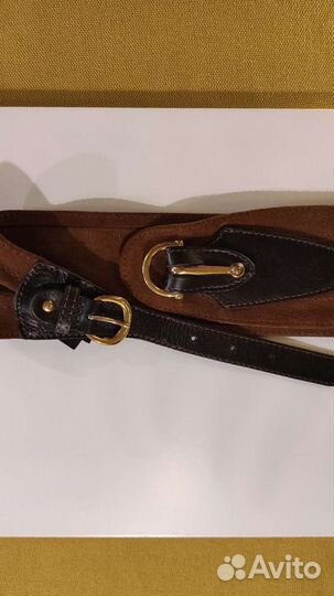 Пояс Massimo Dutti, Mexx