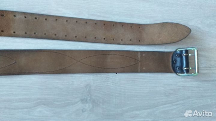 Ремень мужской военный