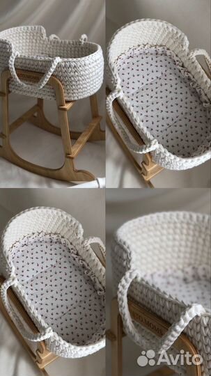 Люлька для куклы