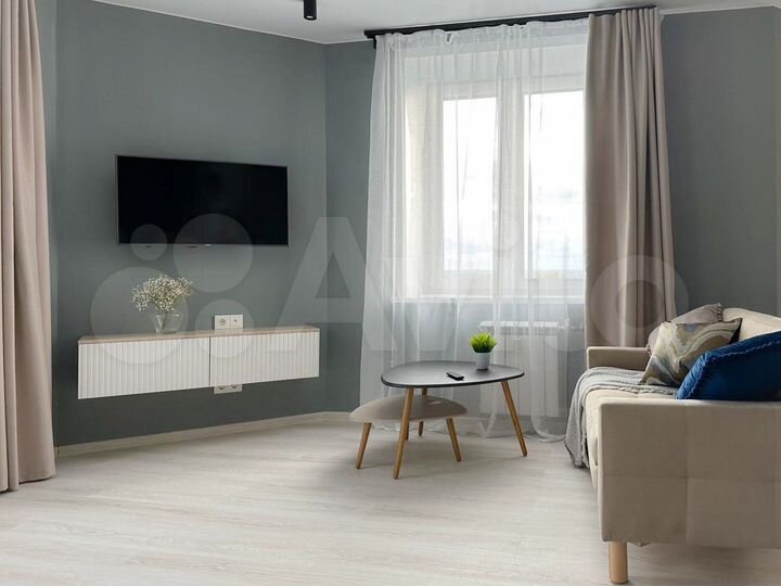 Квартира-студия, 38 м², 10/12 эт.