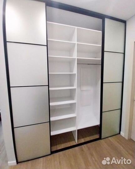 Шкаф купе как IKEA