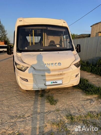 Iveco Daily 3.0 МТ, 2017, 320 000 км