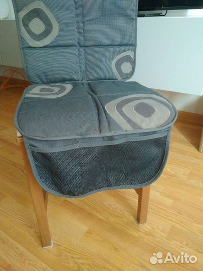 Накидка под детское кресло