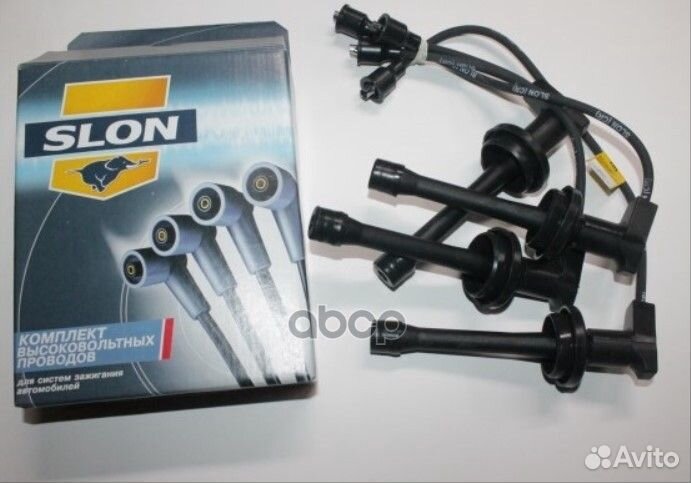 Комплект высоковольтных проводов УАЗ С двиг. зм