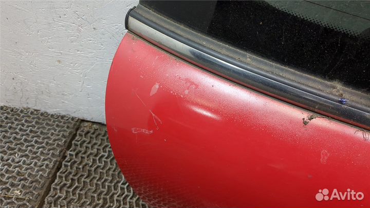 Крышка багажника Mini Cooper (R56), 2007