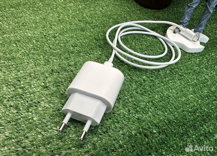 Блок Apple 20w + кабель