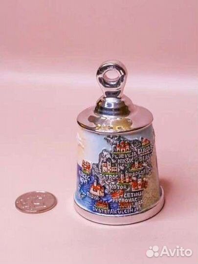 Колокольчики Монтенегро ч-1