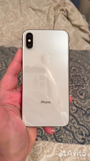 iPhone X, 256 ГБ