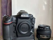 Фотоаппарат Nikon D4s