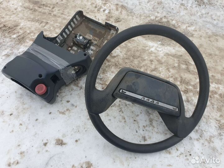 Руль Ваз 2114 2109