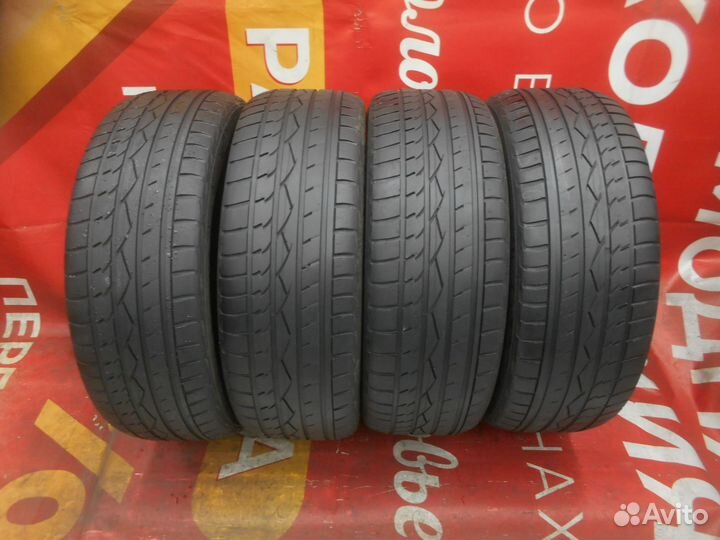 Continental ContiCrossContact UHP 225/55 R18