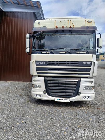 DAF 95XF380, 2004