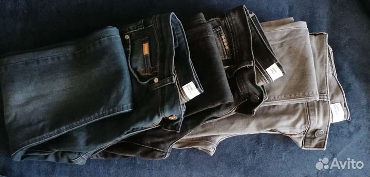 Вещи пакетом на мальчика подростка 46р. (s-m)