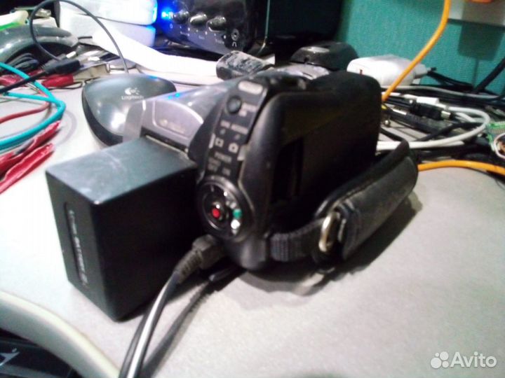 Видеокамера Handycam DCR-SR65