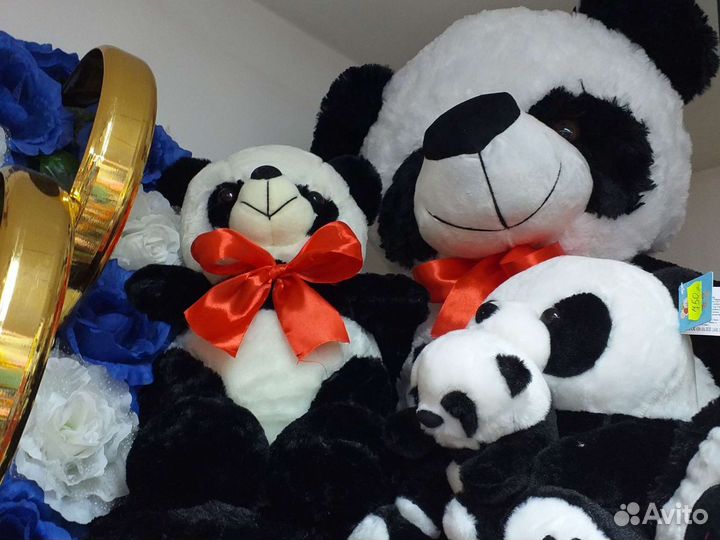 Мягкая игрушка