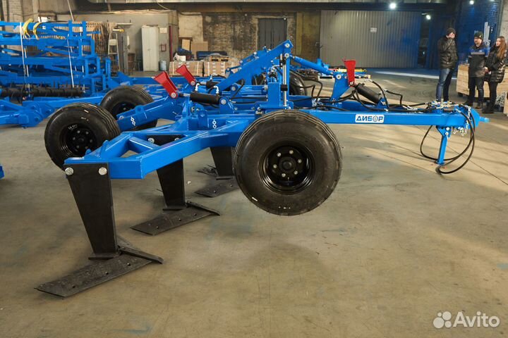 Культиватор ДиборЭкспорт КПГ-7, 2023