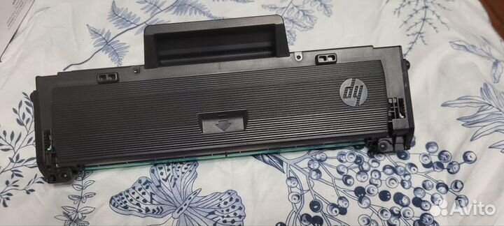 Hp laser toner картридж 107A