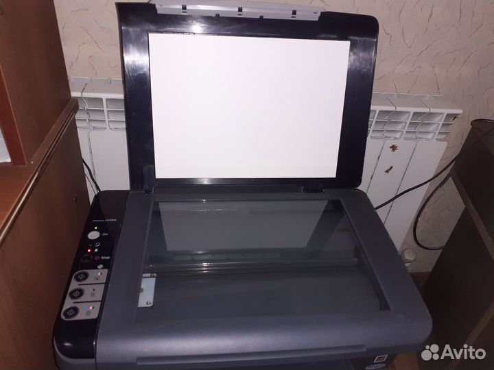 Цветной мфу принтер, сканер, копир Epson CX4300