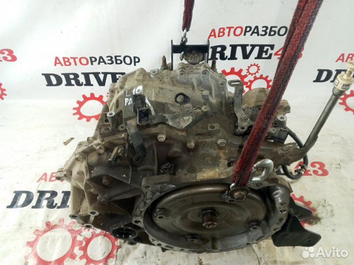 Вариатор Mitsubishi Lancer 10 седан 1.8 4B10 2008