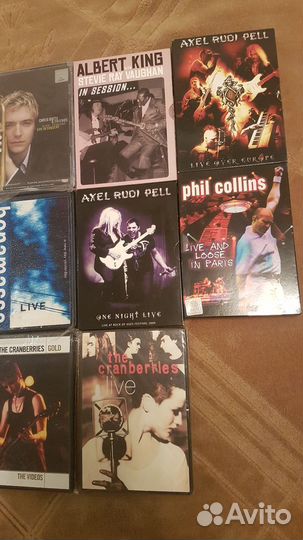 Dvd диски музыка