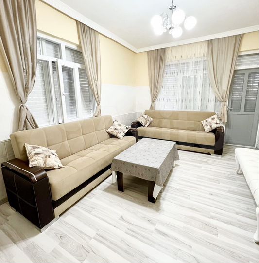 Дом 120 м² (Турция)