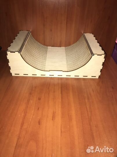 Рампа для фингерборда