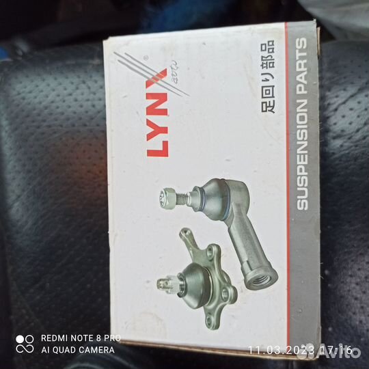 Шаровая новая передняя Мерседес мл 270 163 кузов