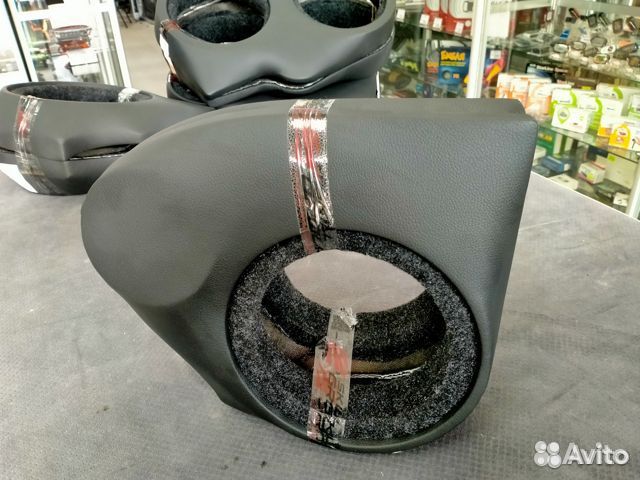 Подиумы дверные Лада Калина