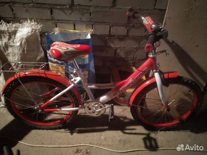 Велосипед подростковый