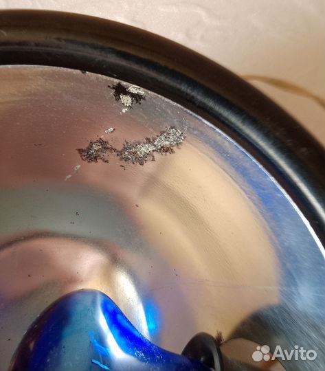 Рефлектор Минина /синяя лампа