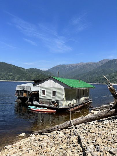 Базы отдыха рыбалка