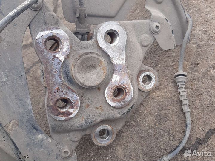 Цапфа Рено Меган 3