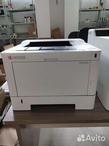Принтер лазерный Kyocera Ecosys P2335d