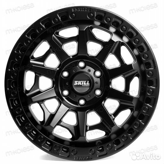 Кованые диски R20 Toyota Prado Lexus GX