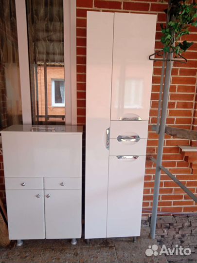 Мебель для ванной бу