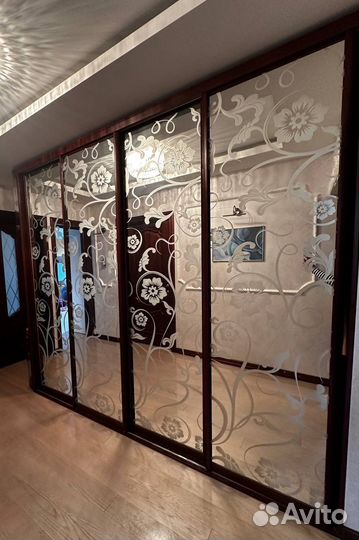 Шкаф купе б/у