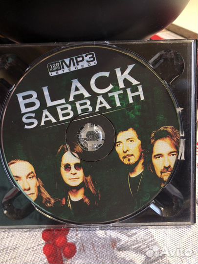 Black sabbath (mp 3)