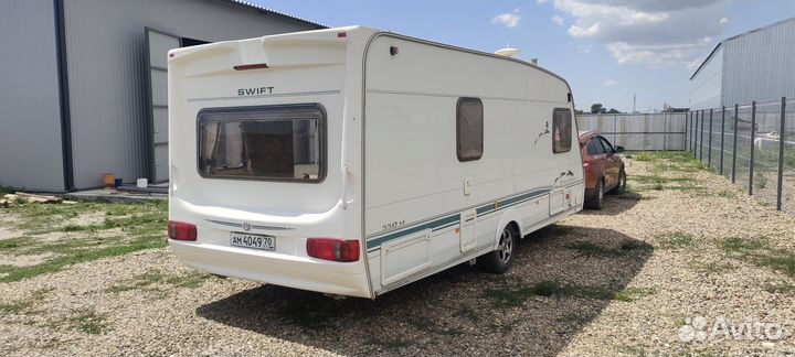 Автодома дома на колесах прицеп 2003 год