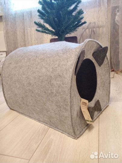 Домик для кошки