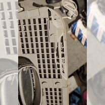 Вентиляционная решетка центральная бмв Е34