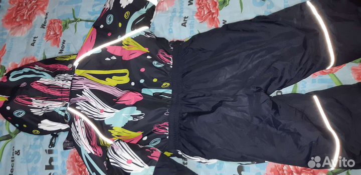 Зимний комбенизон crokid