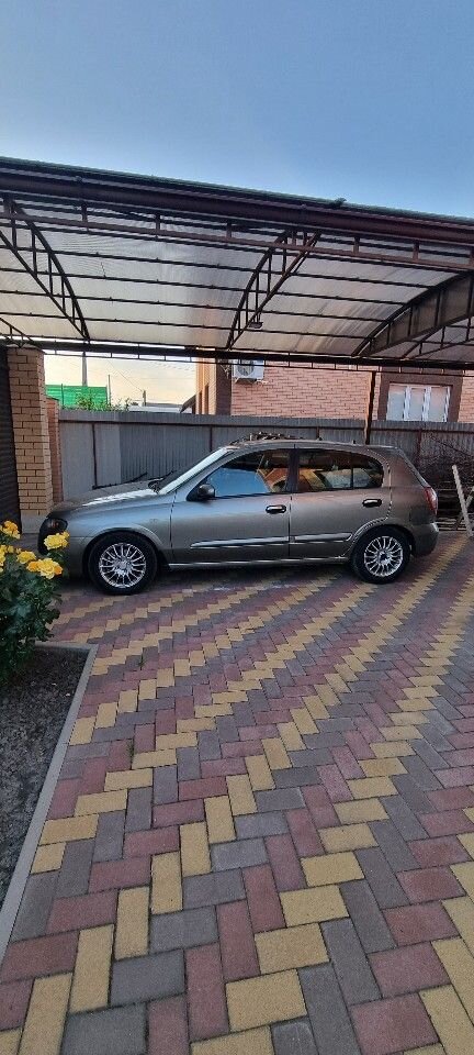 Nissan Almera: фото владельца