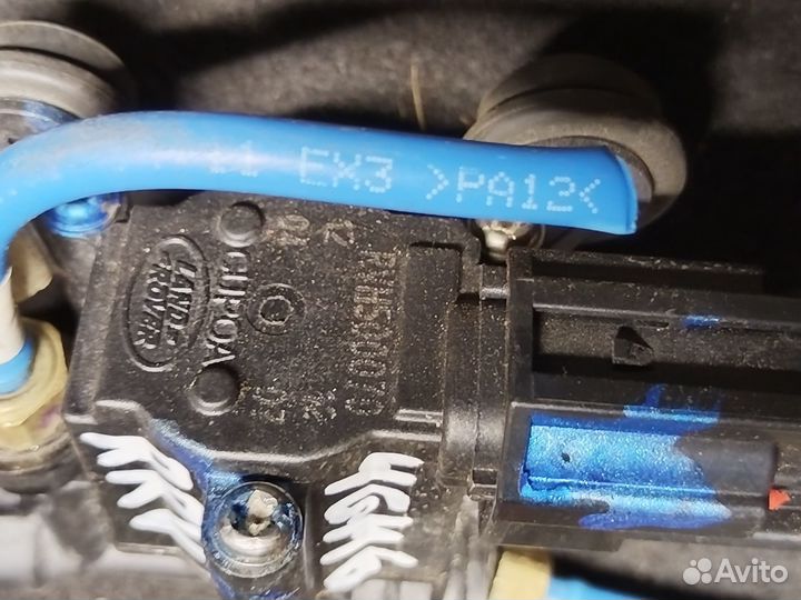 Клапан пневмоподвески Rаnge Rover Vogue L322 2002