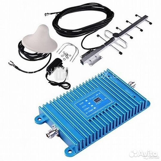 Усилитель сигнала сотовой связи. GSM 990 Репитер