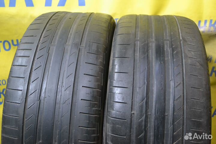 Continental ContiSportContact 5 255/50 R20