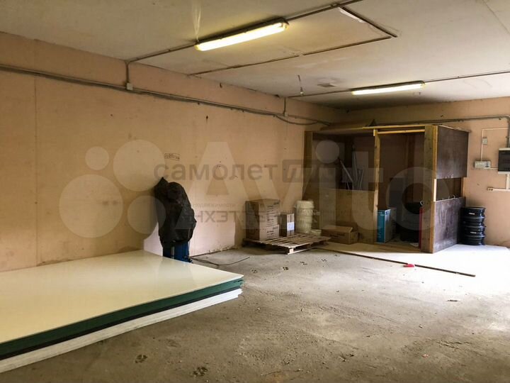 Сдам складское помещение, 80 м²