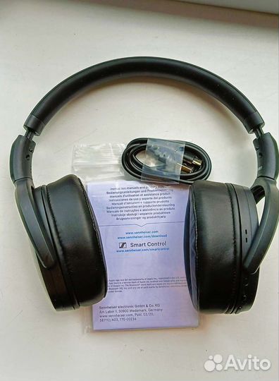 Sennheiser hd 350bt наушники полноразмерные